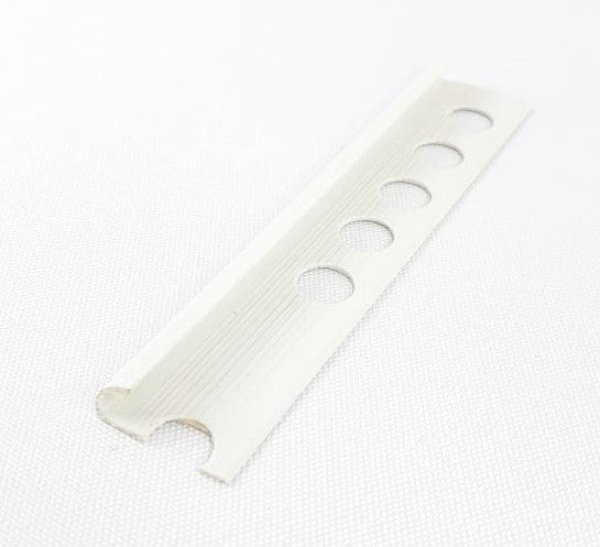 SKS TILETRIM  6MM X 8 FT white