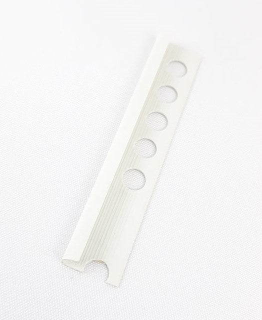 SKS TILETRIM  6MM X 8 FT white