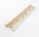 SKS TILETRIM  6MM X 8 FT light beige