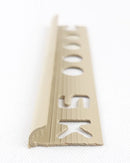 SKS TILETRIM  6MM X 8 FT beige