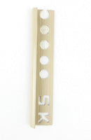 SKS TILETRIM  6MM X 8 FT beige