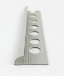 SKS TILETRIM  6MM X 8 FT light gray