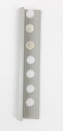 SKS TILETRIM  6MM X 8 FT light gray
