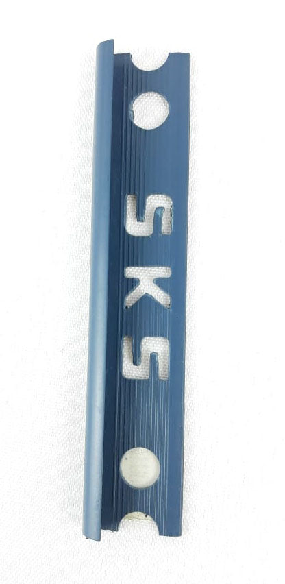 SKS TILETRIM  6MM X 8 FT dark blue