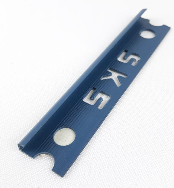 SKS TILETRIM  6MM X 8 FT dark blue