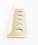 SKS TILETRIM  6MM X 8 FT bone