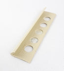 SKS TILETRIM  6MM X 8 FT bone