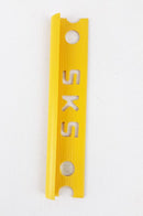 SKS TILETRIM  6MM X 8 FT yellow