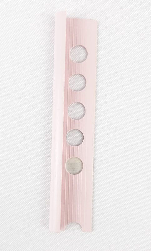SKS TILETRIM  6MM X 8 FT whisper pink