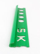 SKS TILETRIM  6MM X 8 FT forest green