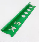 SKS TILETRIM  6MM X 8 FT forest green