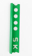 SKS TILETRIM  6MM X 8 FT forest green