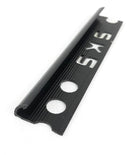 SKS TILETRIM  6MM X 8 FT black
