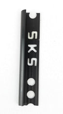 SKS TILETRIM  6MM X 8 FT black