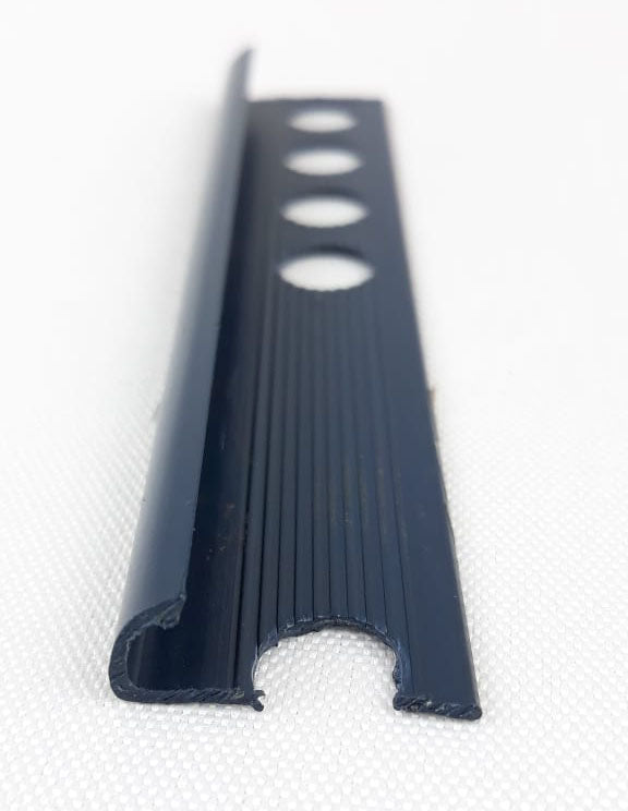 SKS TILETRIM  6MM X 8 FT navy blue