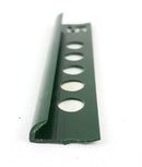 SKS TILETRIM  6MM X 8 FT dark green