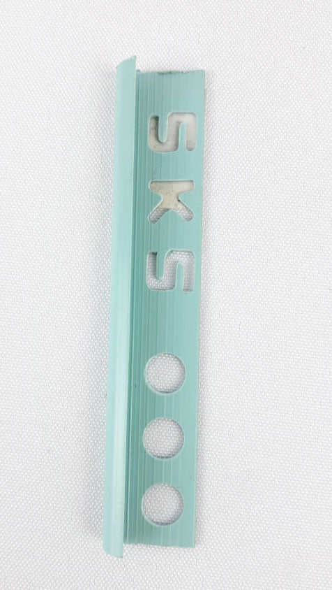 SKS TILETRIM  6MM X 8 FT baby blue