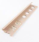 SKS TILETRIM  6MM X 8 FT baby pink