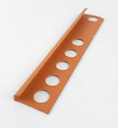 SKS TILETRIM  6MM X 8 FT reddish brown