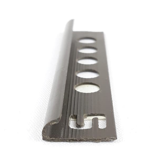 SKS TILETRIM  6MM X 8 FT brown