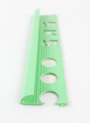 SKS TILETRIM  6MM X 8 FT light green