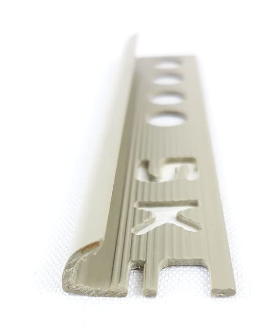 SKS TILETRIM  6MM X 8 FT mocha