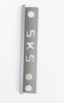 SKS TILETRIM  6MM X 8 FT gray