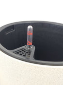 Scandinavian Planters Small White