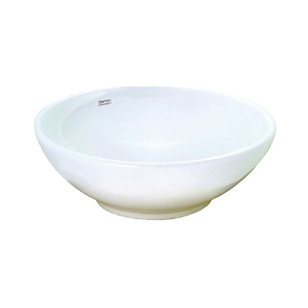 ^American Standard ABOVE CTR LAV VALLO 0500 White