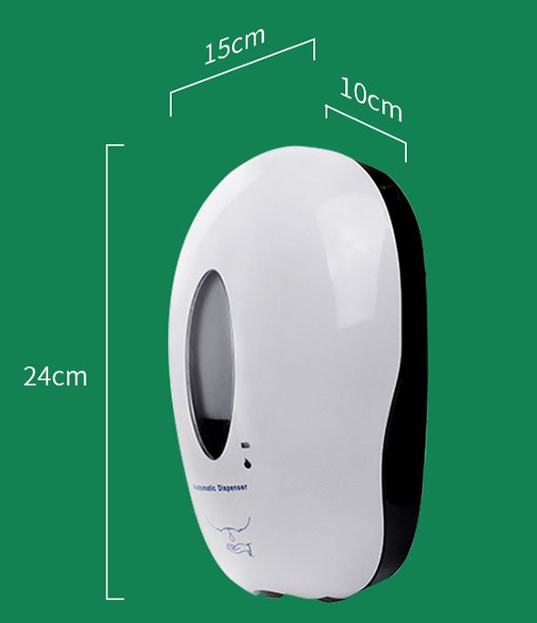 Automatic Alcohol / Soap Dispenser