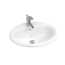 ^American Standard OTC LAV. AQUALYN 0476 White