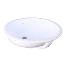 ^American Standard UTC LAV. OVALYN 0470 White