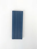 PVC STAIR NOSING (42MM X 8 FT.) HARD-REG Dark Blue  *