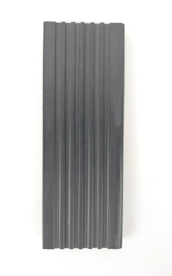 PVC STAIR NOSING (42MM X 8 FT.) HARD-REG Brown