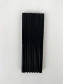 PVC STAIR NOSING (42MM X 8 FT.) HARD-REG Black