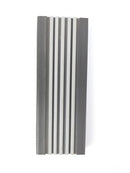 PVC STAIR NOSING (42MM X 8 FT.) HARD-REG Brown-Grey