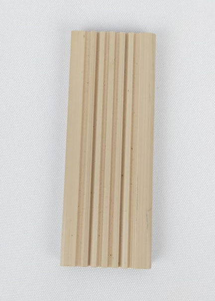 PVC STAIR NOSING (42MM X 8 FT.) HARD-REG Beige