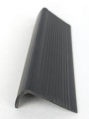 PVC STAIR NOSING (42MM X 8 FT.) SOFT-REG Black