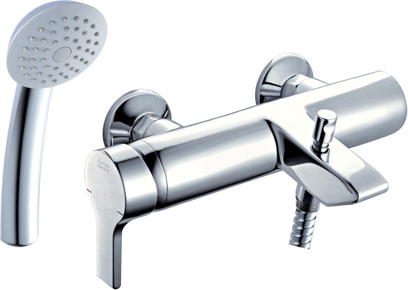 American Standard ACTIVE BATHMIXER Exposed bath & shower 3911