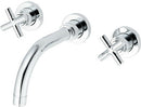 COTTO LAVATORY FAUCET CT237C16  3hole Basin Mixer