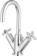 COTTO LAVATORY FAUCET ^CT239C19 CROSS SER. BASIN MXR