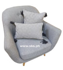 Winter Throw Pillow Cover 45x45