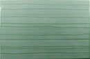 MARIWASA TILES WALL  20X30CM (8X12") Linea green