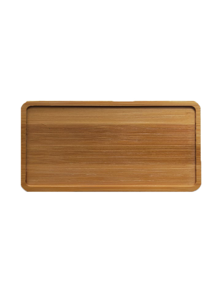 Wooden Planter Tray (Rectangle)