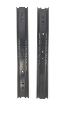 SISTEMA 32 HM45 14" Full Extention Drawer Slide Black