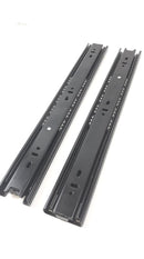 SISTEMA 32 HM45 14" Full Extention Drawer Slide Black