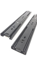 SISTEMA 32 HM45 14" Full Extention Drawer Slide Black