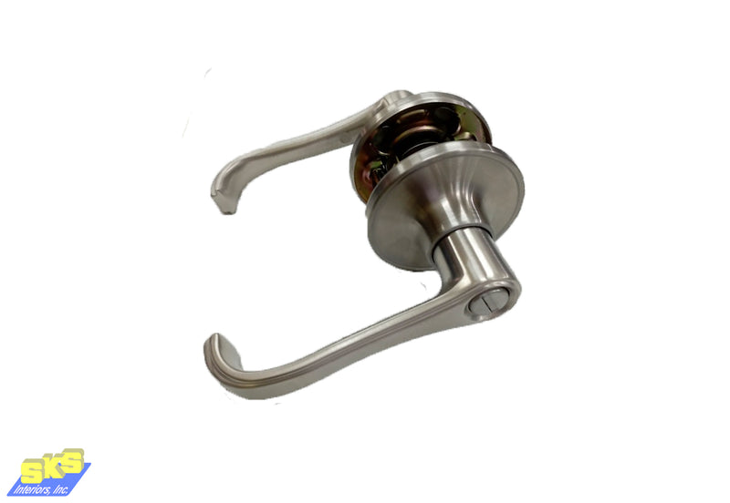 SCHLAGE LEVER LCKSET-T-SERIES T40V TOR 630 privacy  SS
