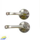 SCHLAGE LEVER LCKSET-T-SERIES T40V TOR 630 privacy  SS
