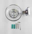 ROFEN-BATHROOM ACC. - CM51 soap holder cp